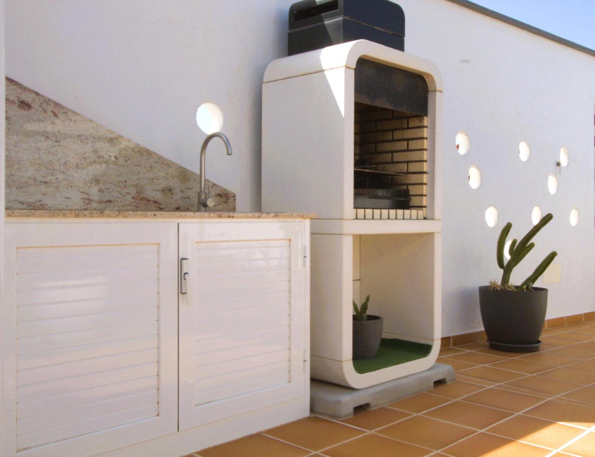 Casa Ita Villa Tías Eksteriør billede