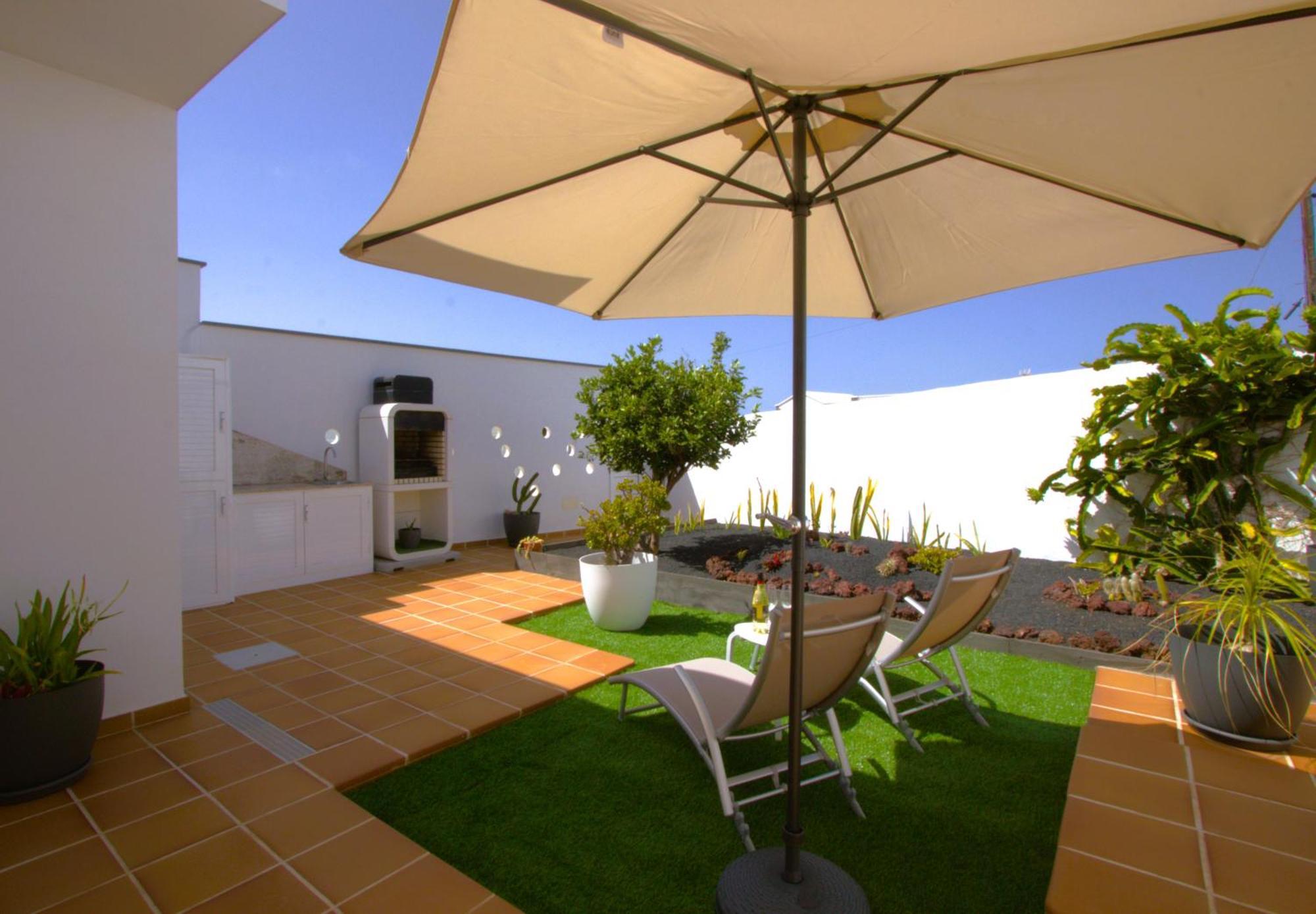 Casa Ita Villa Tías Eksteriør billede