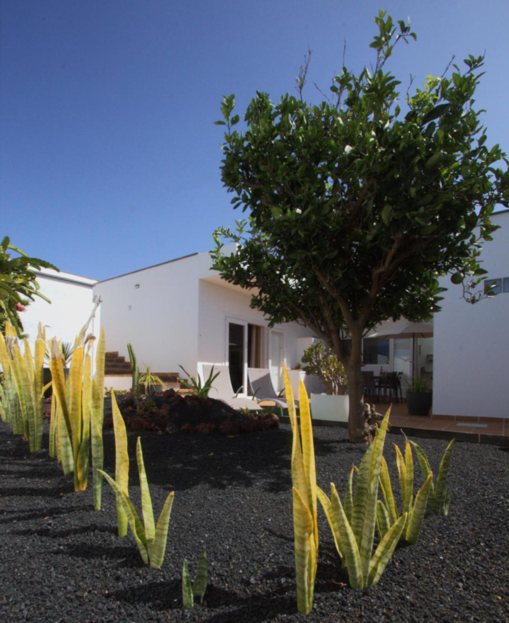 Casa Ita Villa Tías Eksteriør billede