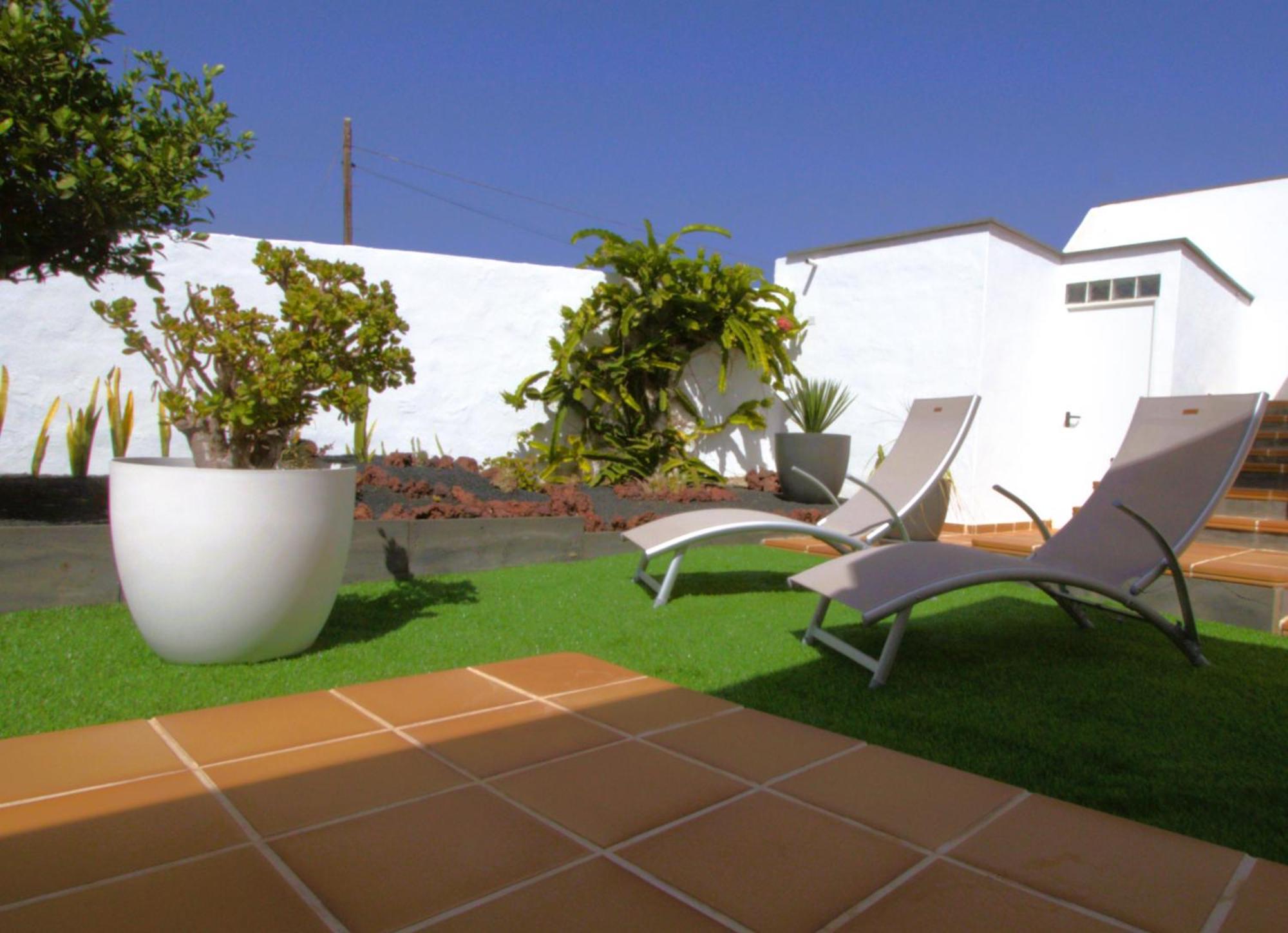 Casa Ita Villa Tías Eksteriør billede