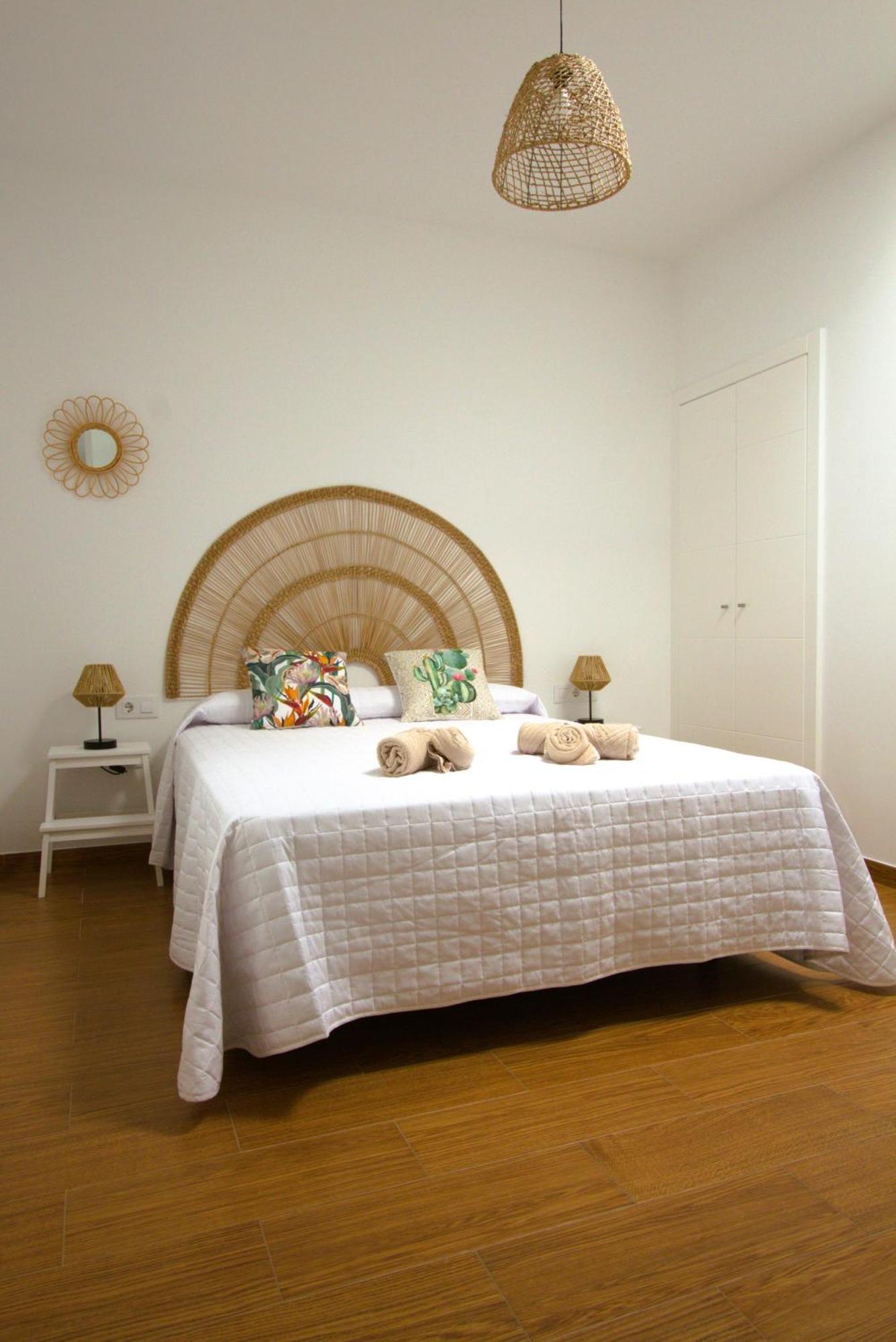 Casa Ita Villa Tías Eksteriør billede
