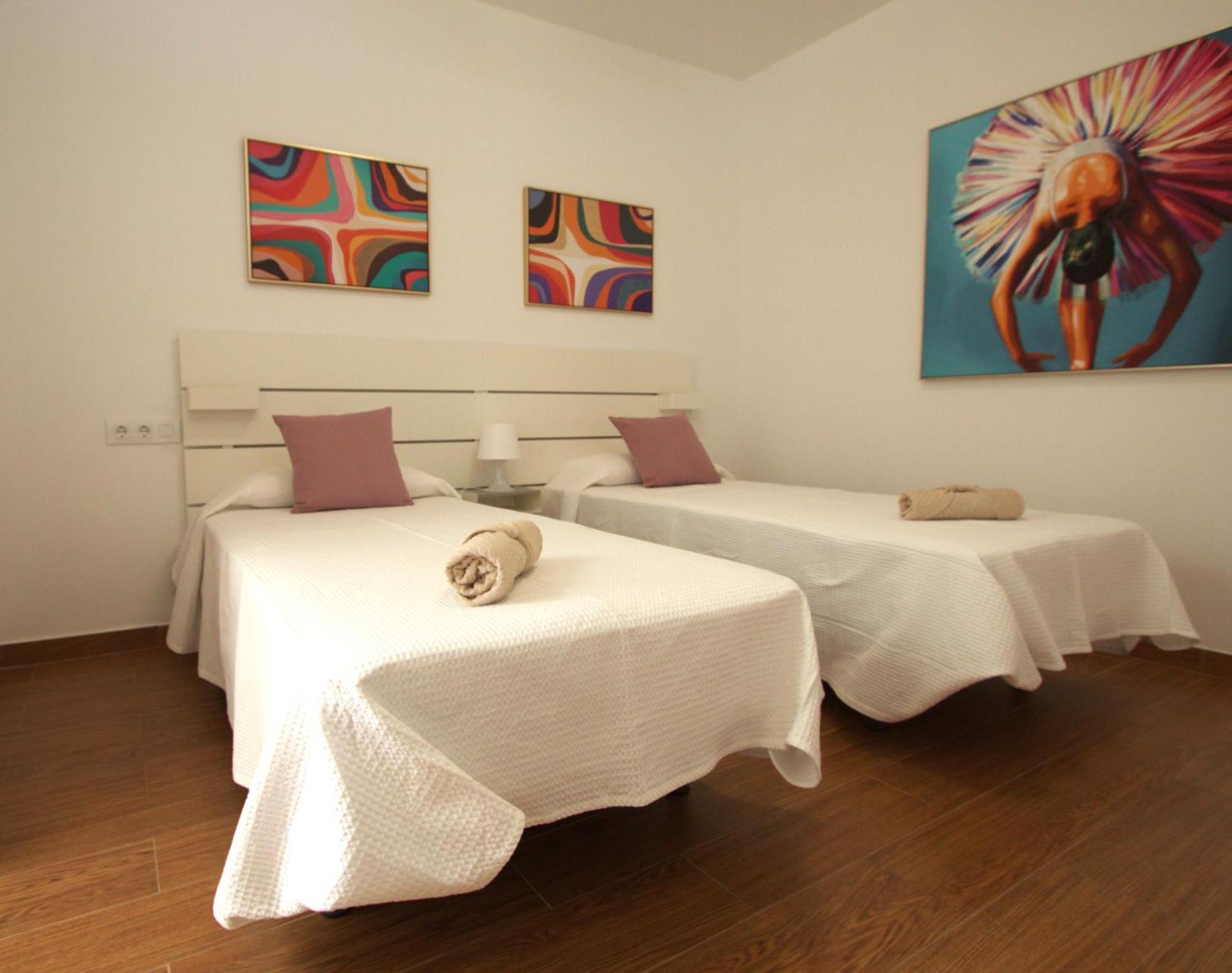 Casa Ita Villa Tías Eksteriør billede