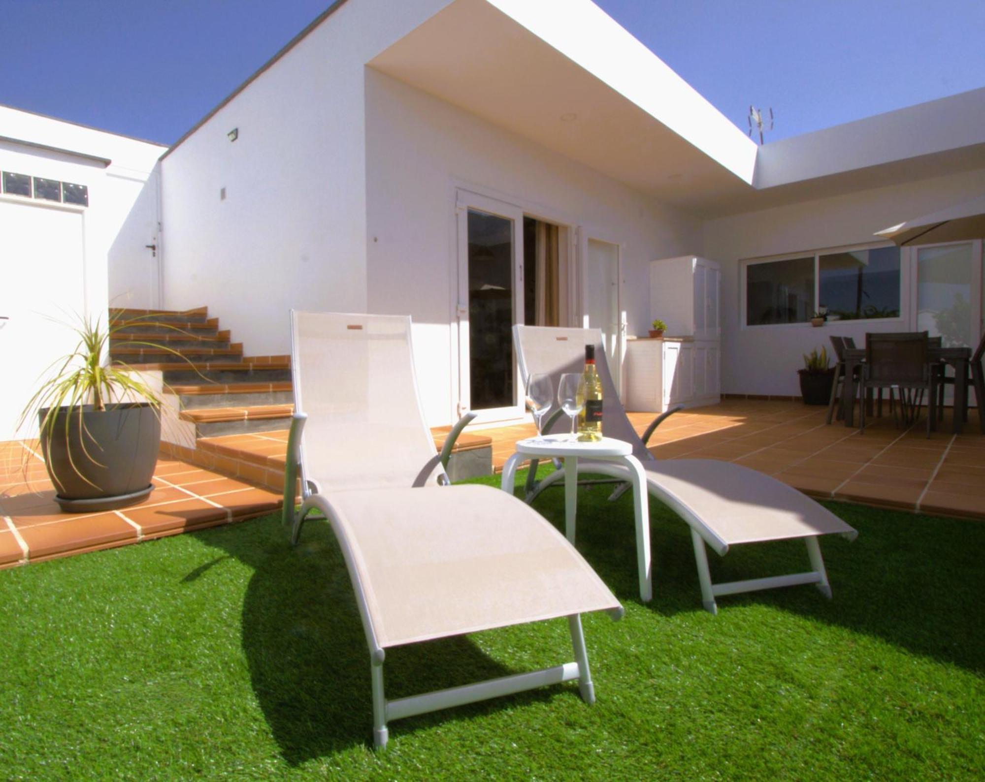 Casa Ita Villa Tías Eksteriør billede
