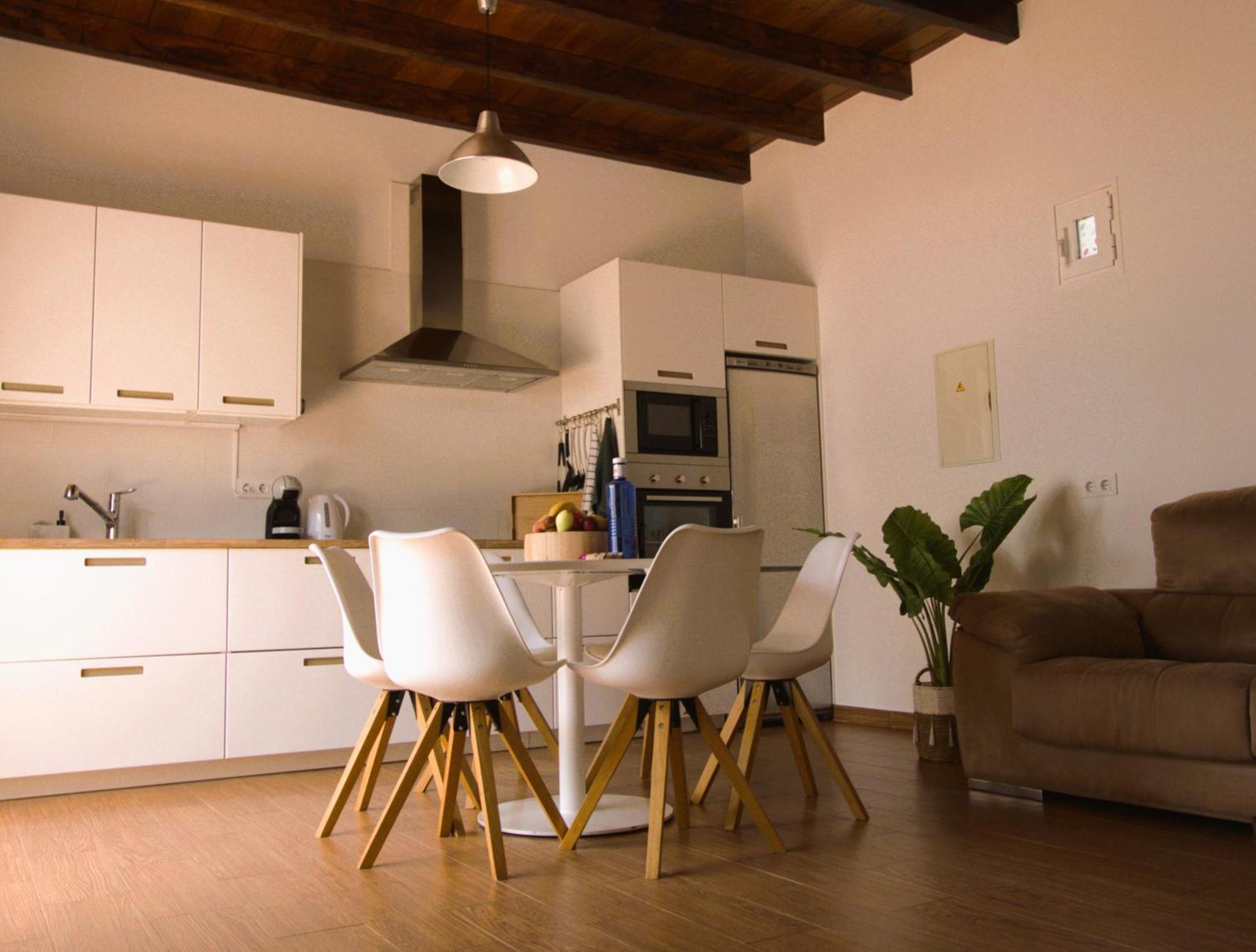 Casa Ita Villa Tías Eksteriør billede