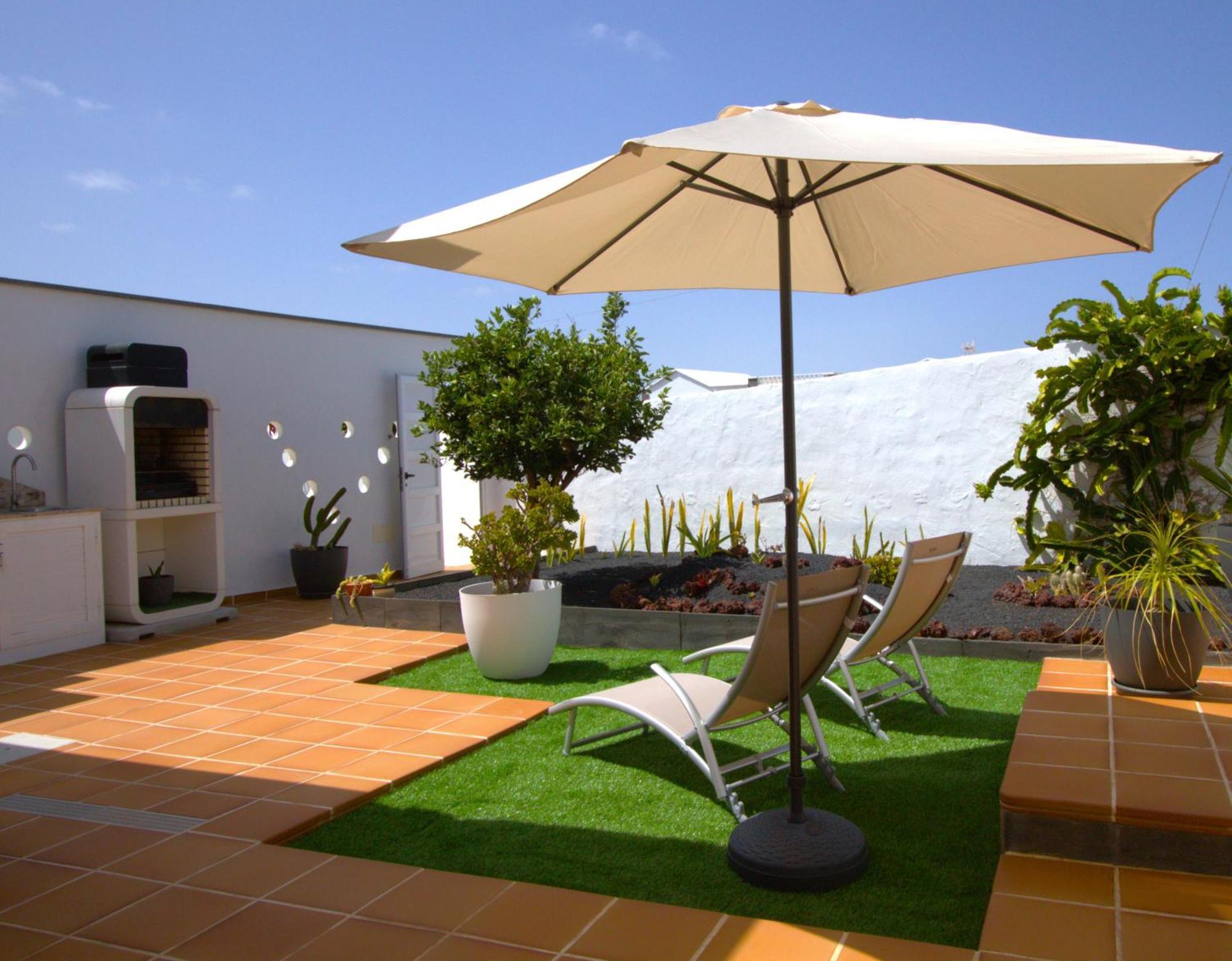 Casa Ita Villa Tías Eksteriør billede